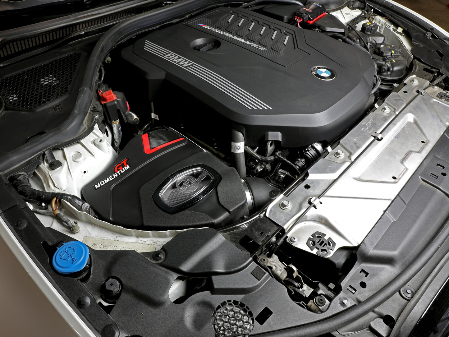 aFe Momentum GT Cold Air Intake w/ Pro DRY S Filter | BMW M340i (G20) 3.0L L6 (20-21) (50-70060D)