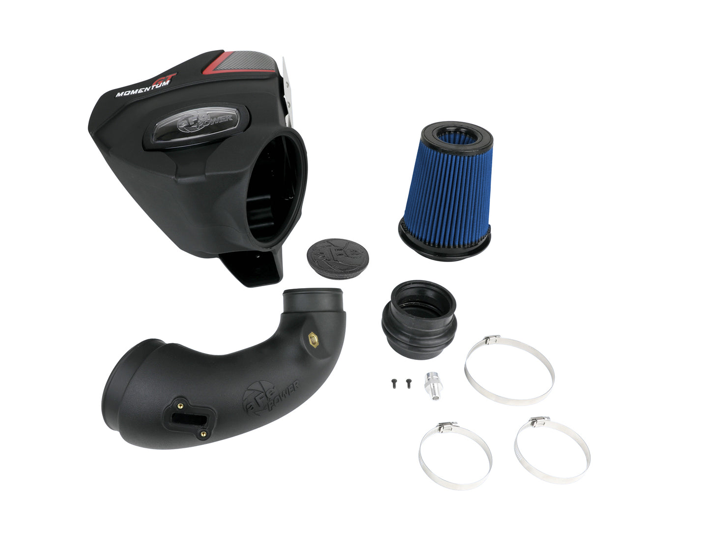 aFe Momentum GT Cold Air Intake w/ Pro 5R Filter | BMW M340i (G20) 3.0L L6 (20-21) (50-70060R)