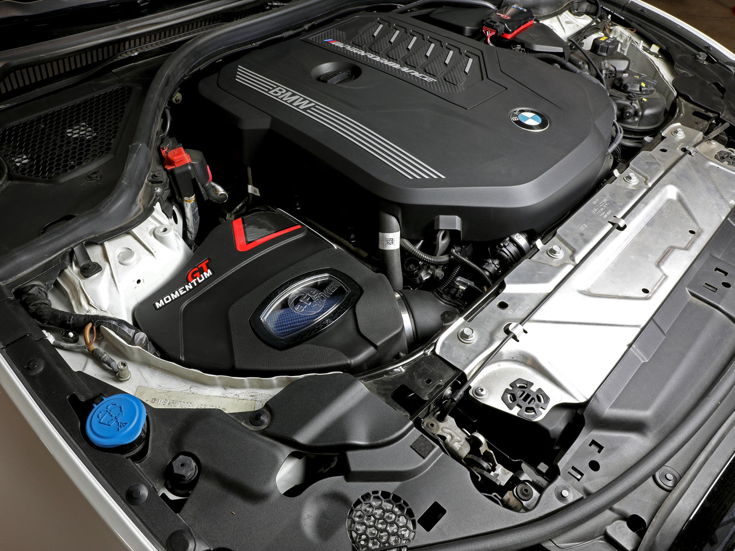 aFe Momentum GT Cold Air Intake w/ Pro 5R Filter | BMW M340i (G20) 3.0L L6 (20-21) (50-70060R)