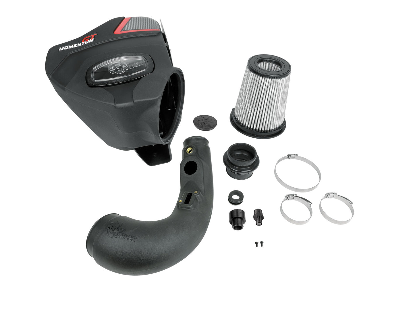 aFe Momentum GT Cold Air Intake System | BMW 330i B46/B48 (50-70061D)
