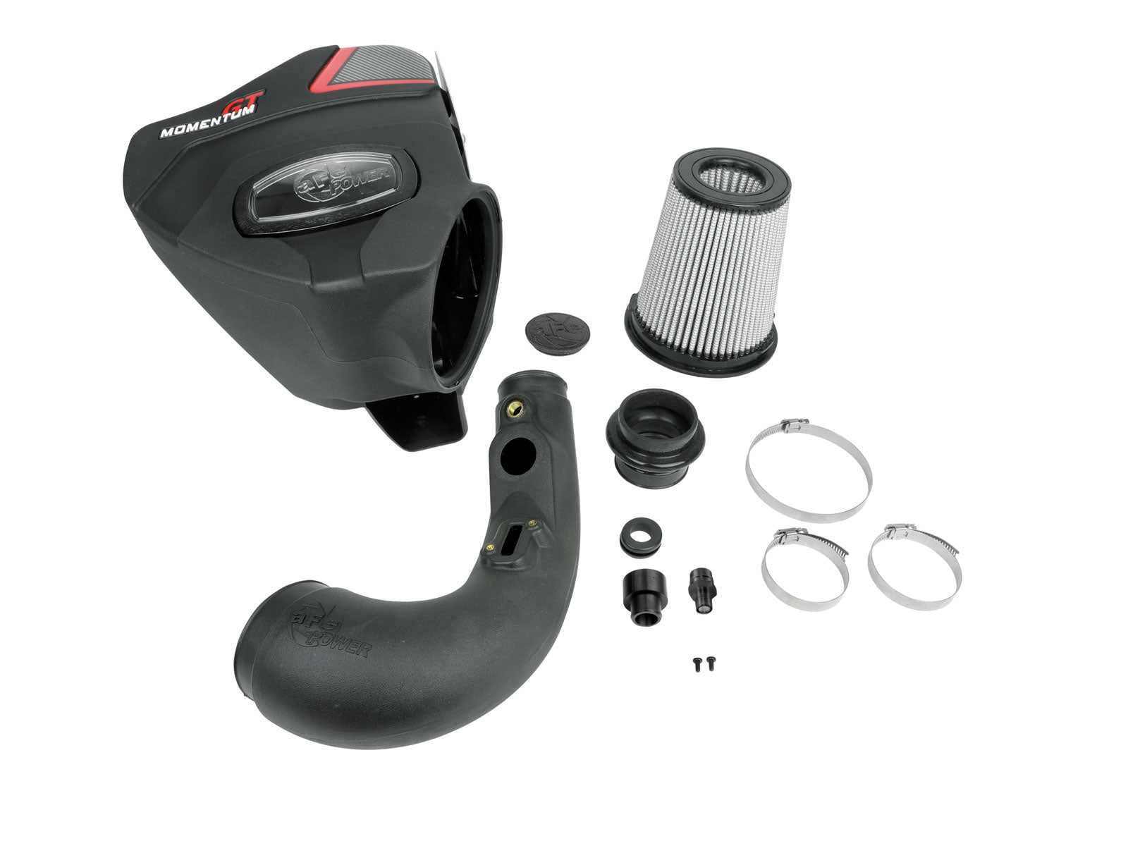 aFe Momentum GT Cold Air Intake System | BMW 330i B46/B48 (50-70061D)