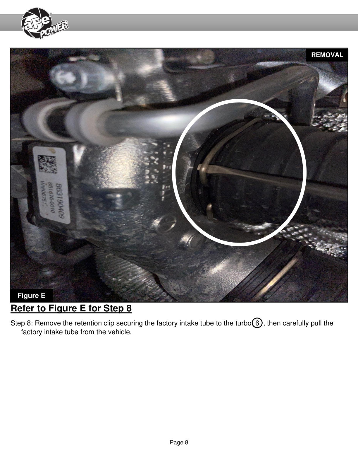 aFe Momentum GT Cold Air Intake System | BMW 330i B46/B48 (50-70061D)