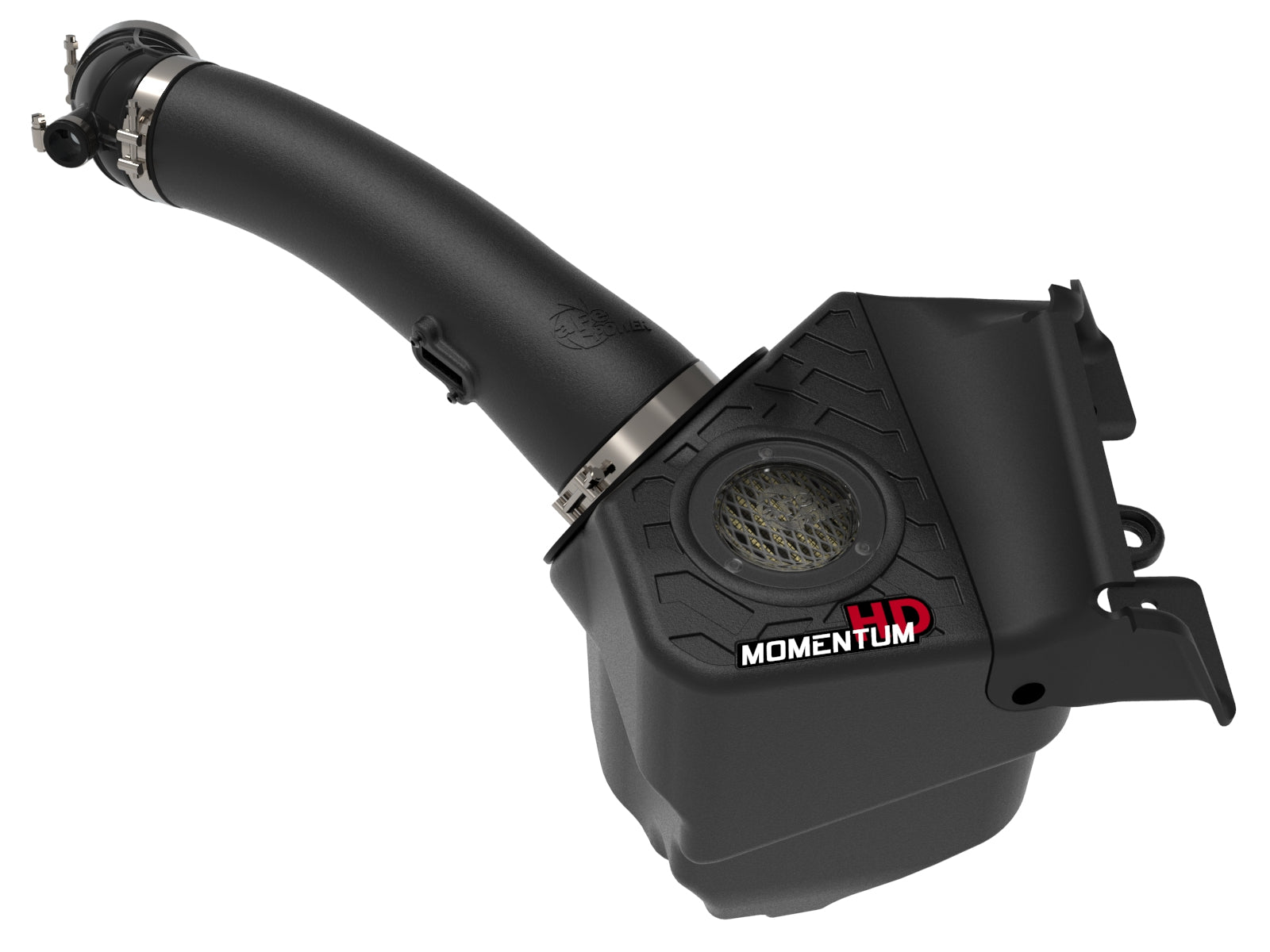 aFe Momentum HD Cold Air Intake w/ Pro GUARD7 | Jeep Wrangler JL V6-3.0L TD (50-70062G)