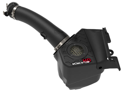 aFe Momentum HD Cold Air Intake w/ Pro GUARD7 | Jeep Wrangler JL V6-3.0L TD (50-70062G)