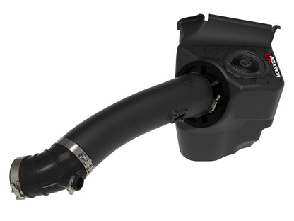 aFe Momentum HD Cold Air Intake w/ Pro GUARD7 | Jeep Wrangler JL V6-3.0L TD (50-70062G)