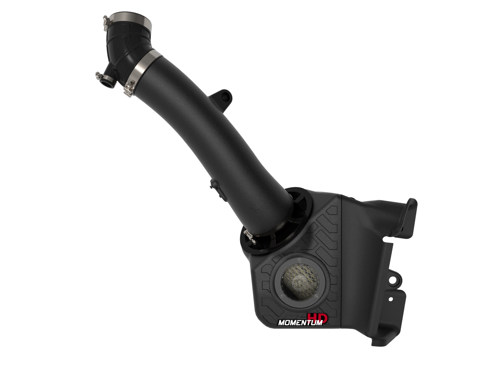 aFe Momentum HD Cold Air Intake w/ Pro GUARD7 | Jeep Wrangler JL V6-3.0L TD (50-70062G)