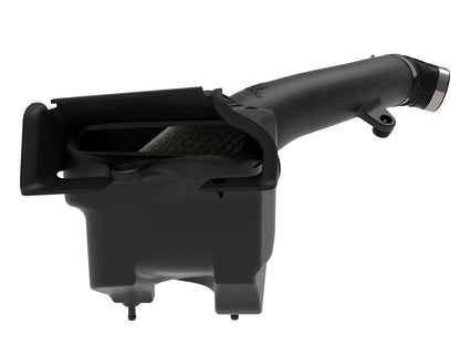aFe Momentum HD Cold Air Intake w/ Pro GUARD7 | Jeep Wrangler JL V6-3.0L TD (50-70062G)