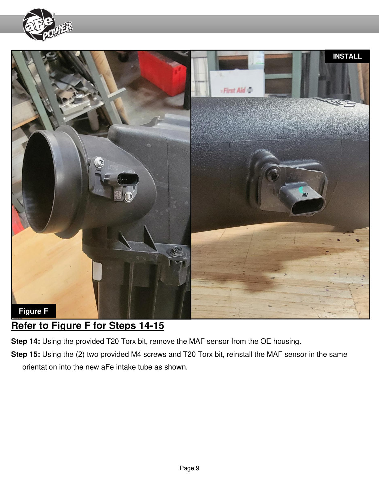 aFe Momentum HD Cold Air Intake w/ Pro GUARD7 | Jeep Wrangler JL V6-3.0L TD (50-70062G)