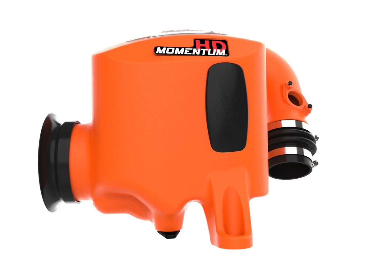aFe 15-25 Toyota Hilux L4 2.8L (td) Momentum HD Orange Edition Intake w/ Pro DRY S Filter (MOQ 12)