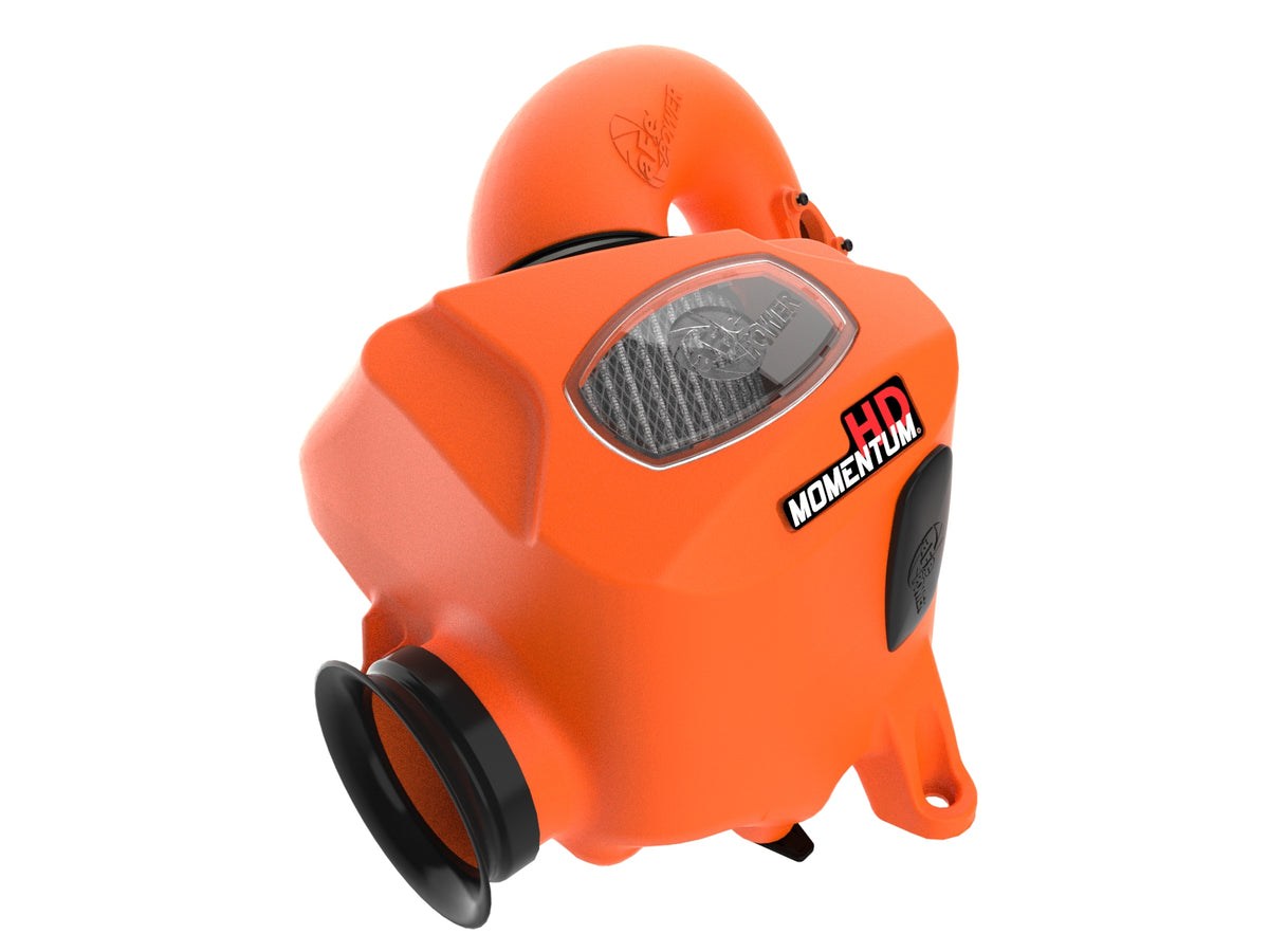 aFe 15-25 Toyota Hilux L4 2.8L (td) Momentum HD Orange Edition Intake w/ Pro DRY S Filter (MOQ 12)