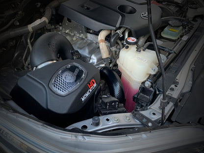 aFe 50-70063T Cold Air Intake System Kit Set for 15-26 Fortuner Hilux 2.4L 2.8L