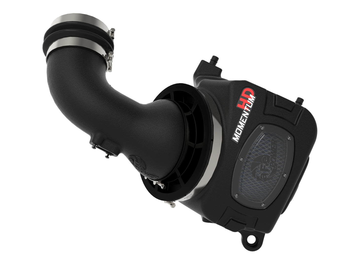 aFe Momentum HD 3.0V6 Diesel CAI | GM Silverado EV/Suburban/Tahoe/Yukon XL (50-70064T)