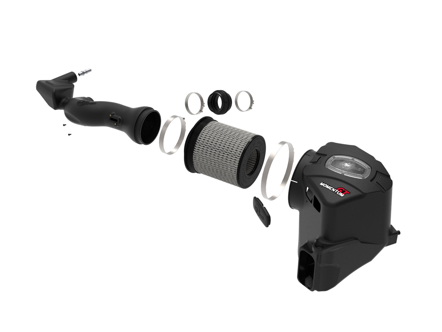 aFe Momentum GT Pro DRY S Cold Air Intake | GM SUV 2019-2021 5.3L V8 (50-70066D)