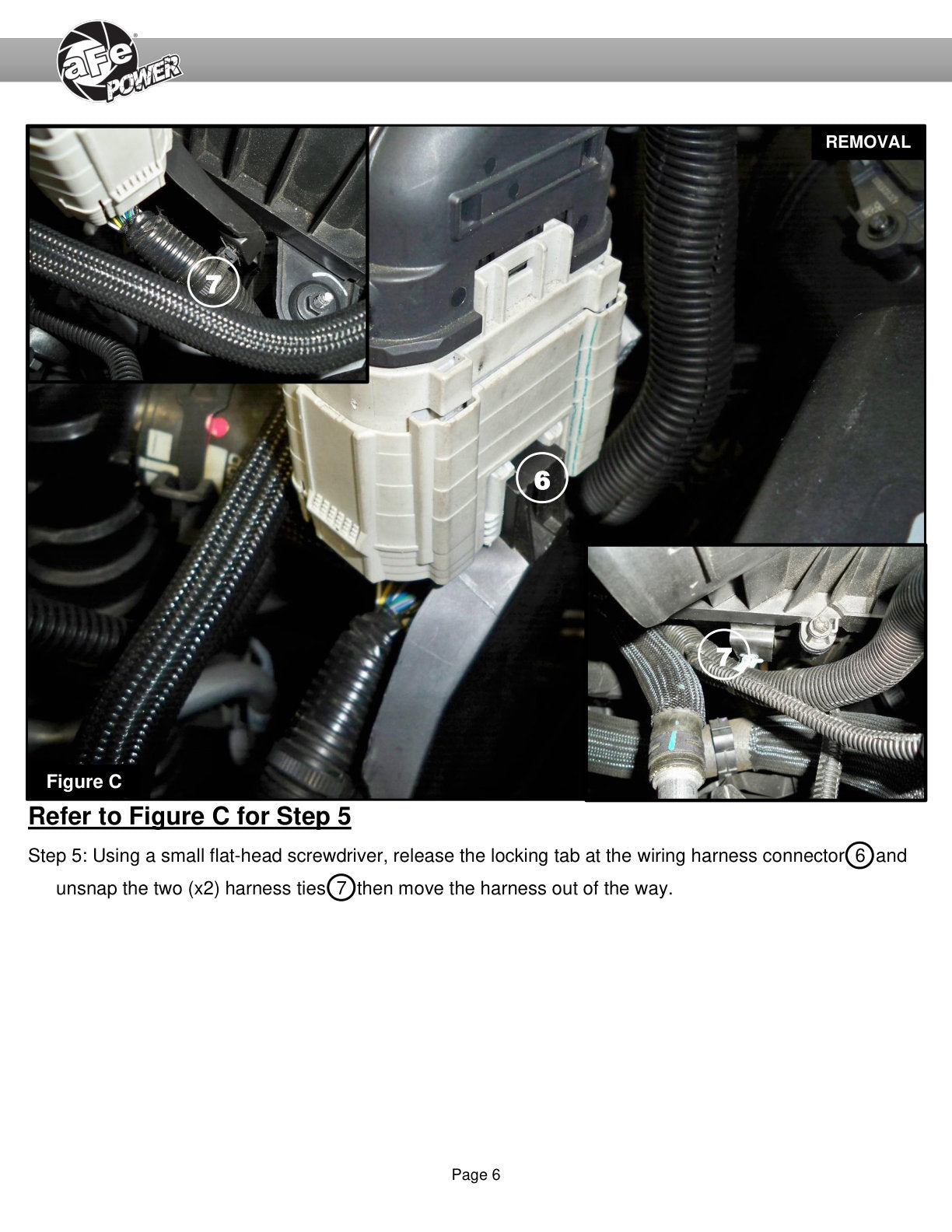 aFe Momentum GT Pro DRY S Cold Air Intake | GM SUV 2019-2021 5.3L V8 (50-70066D)