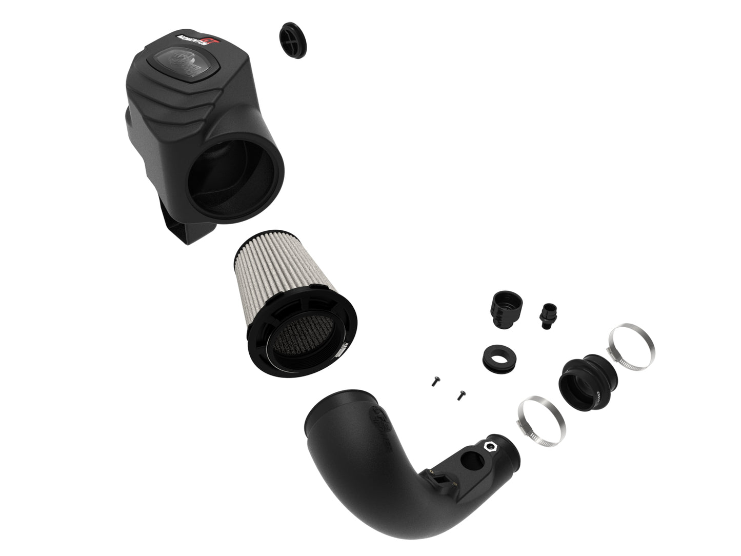 aFe Momentum GT Cold Air Intake System | BMW 530i / 530e (17-21) (50-70067D)
