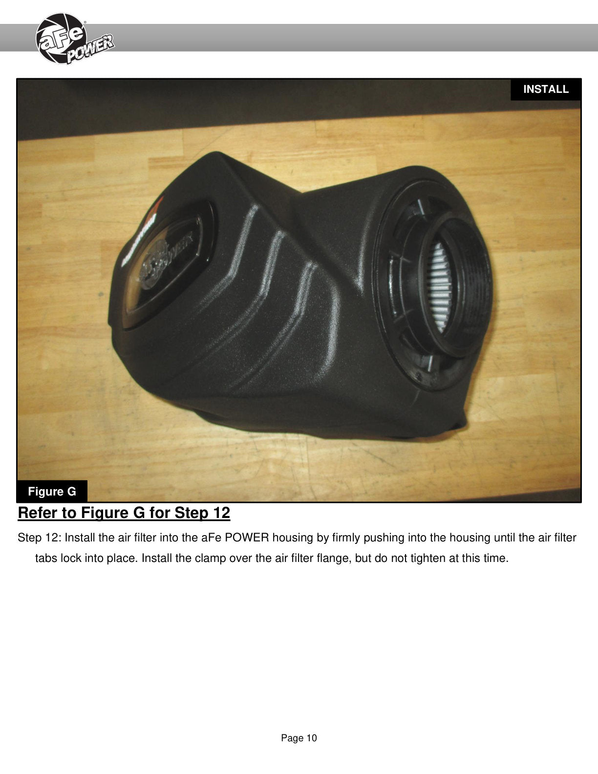 aFe Momentum GT Cold Air Intake System | BMW 530i / 530e (17-21) (50-70067D)
