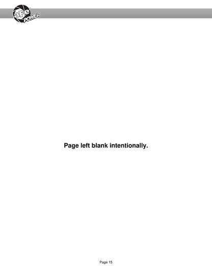 aFe Momentum GT Cold Air Intake System | BMW 530i / 530e (17-21) (50-70067D)