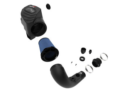 aFe Momentum GT Cold Air Intake w/ Pro 5R Filter | BMW 530 (17-21) (50-70067R)