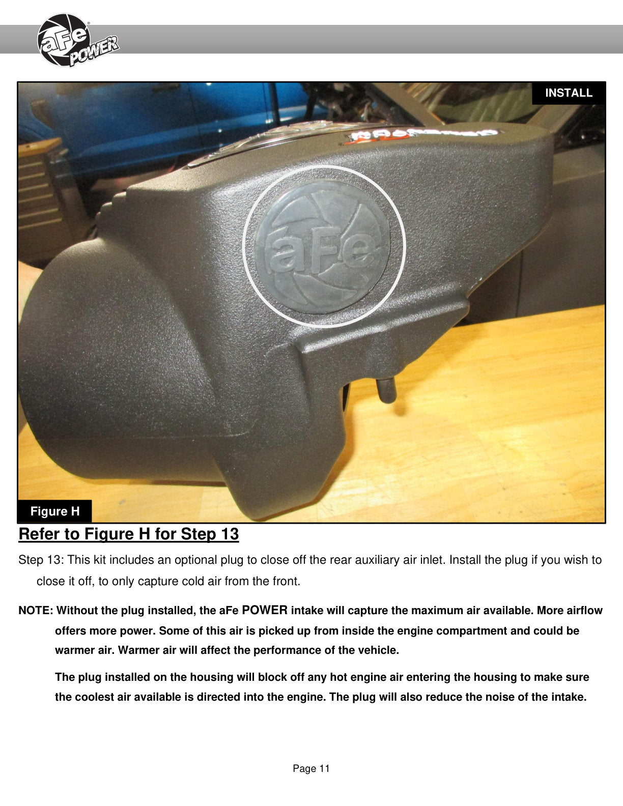 aFe Momentum GT Cold Air Intake w/ Pro 5R Filter | BMW 530 (17-21) (50-70067R)