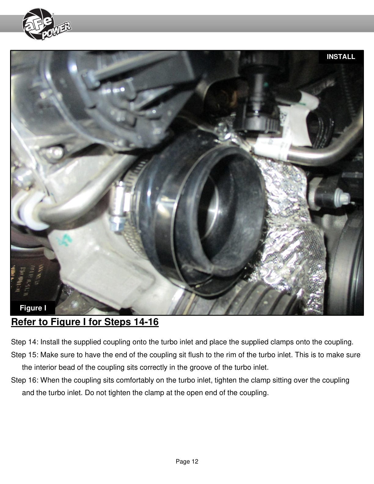 aFe Momentum GT Cold Air Intake w/ Pro 5R Filter | BMW 530 (17-21) (50-70067R)