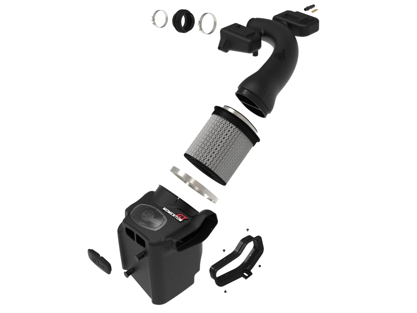 aFe Momentum GT Pro DRY S Cold Air Intake | Ford F-250/F-350 (20-21) (50-70069D)