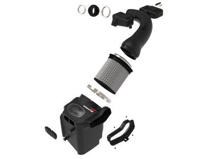 aFe Momentum GT Pro DRY S Cold Air Intake | Ford F-250/F-350 (20-21) (50-70069D)
