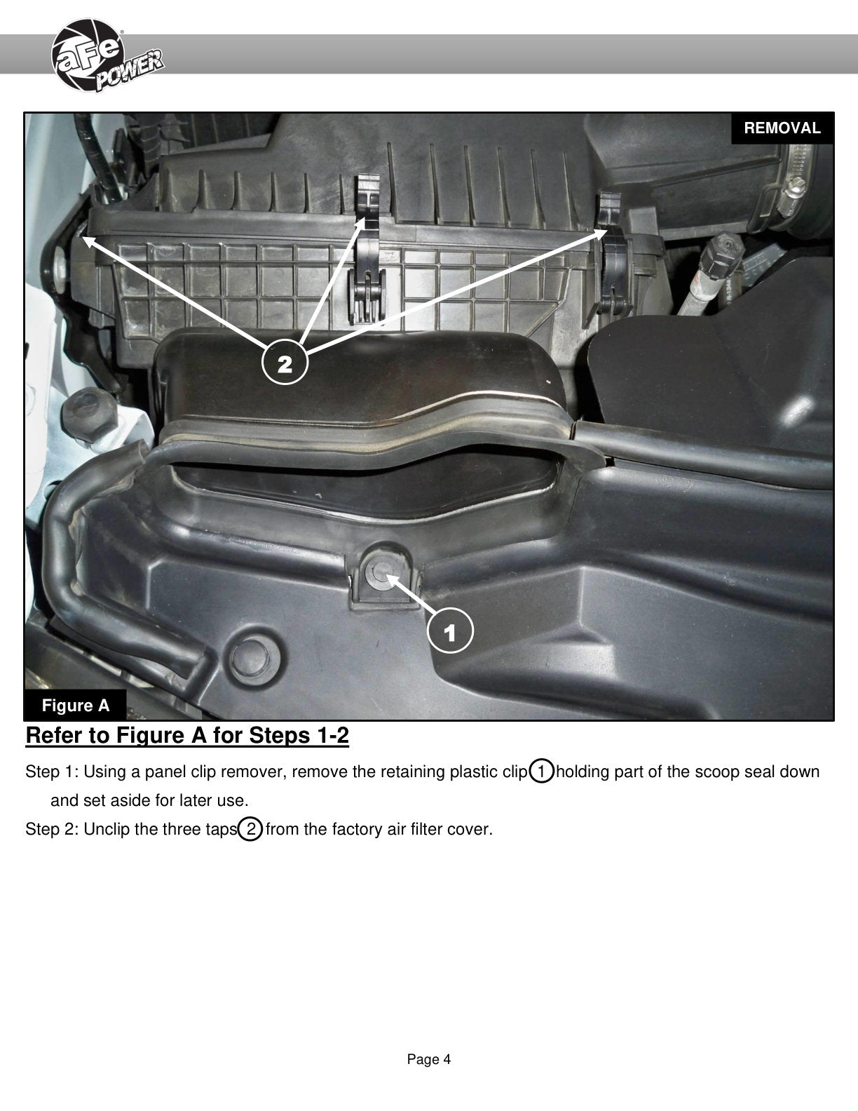 aFe Momentum GT Pro DRY S Cold Air Intake | Ford F-250/F-350 (20-21) (50-70069D)