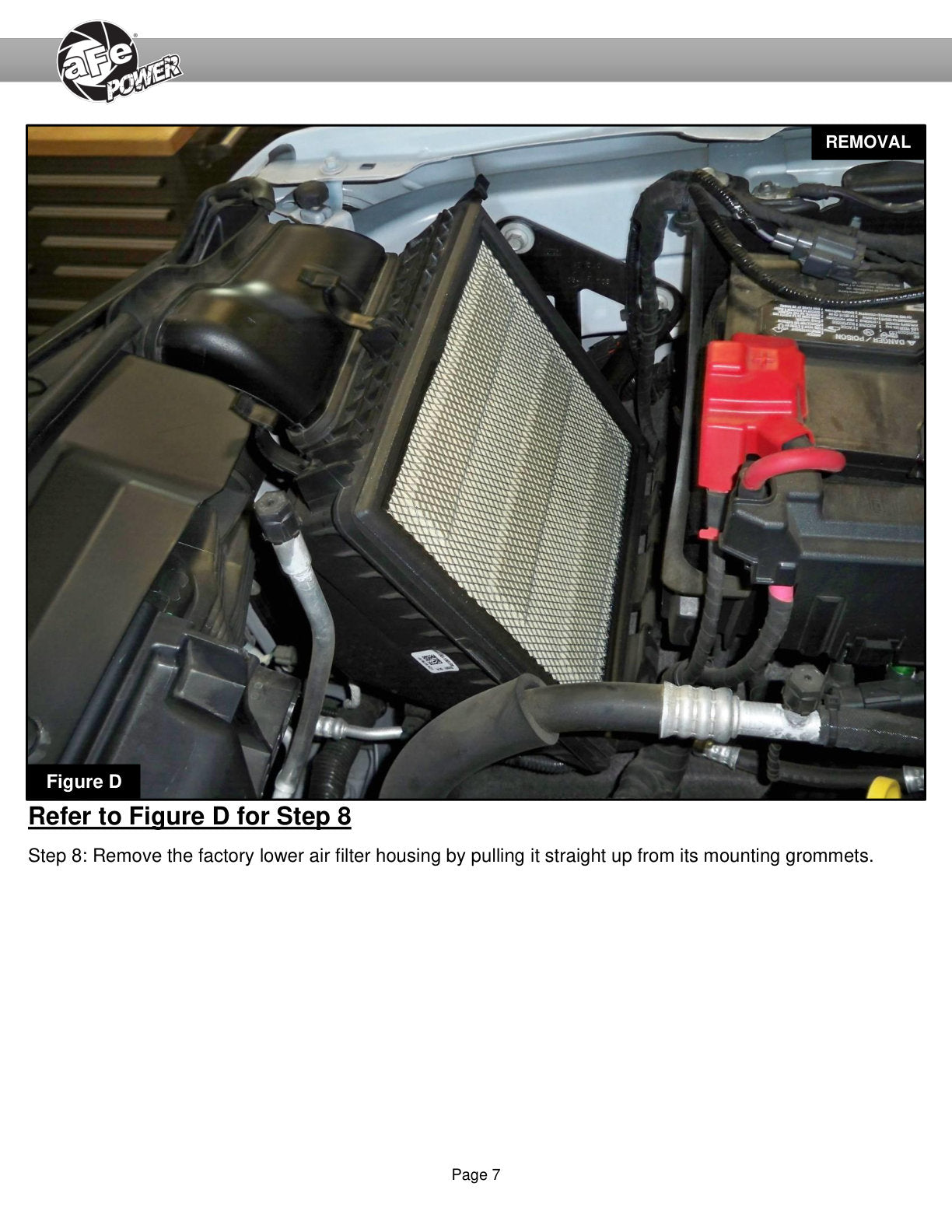 aFe Momentum GT Pro DRY S Cold Air Intake | Ford F-250/F-350 (20-21) (50-70069D)