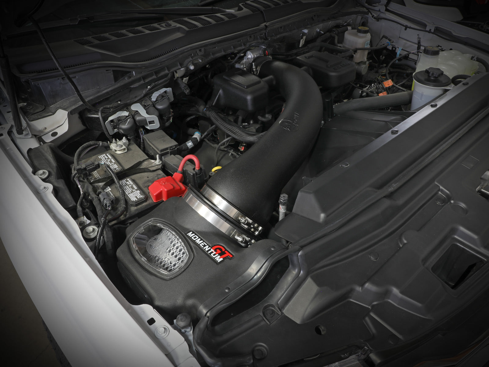 aFe Momentum GT Pro DRY S Cold Air Intake | Ford F-250/F-350 (20-21) (50-70069D)
