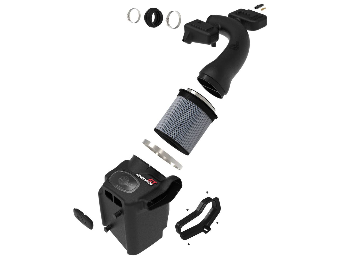 aFe Momentum GT Pro 5R Cold Air Intake | Ford F-250/F-350 (20-21) (50-70069R)