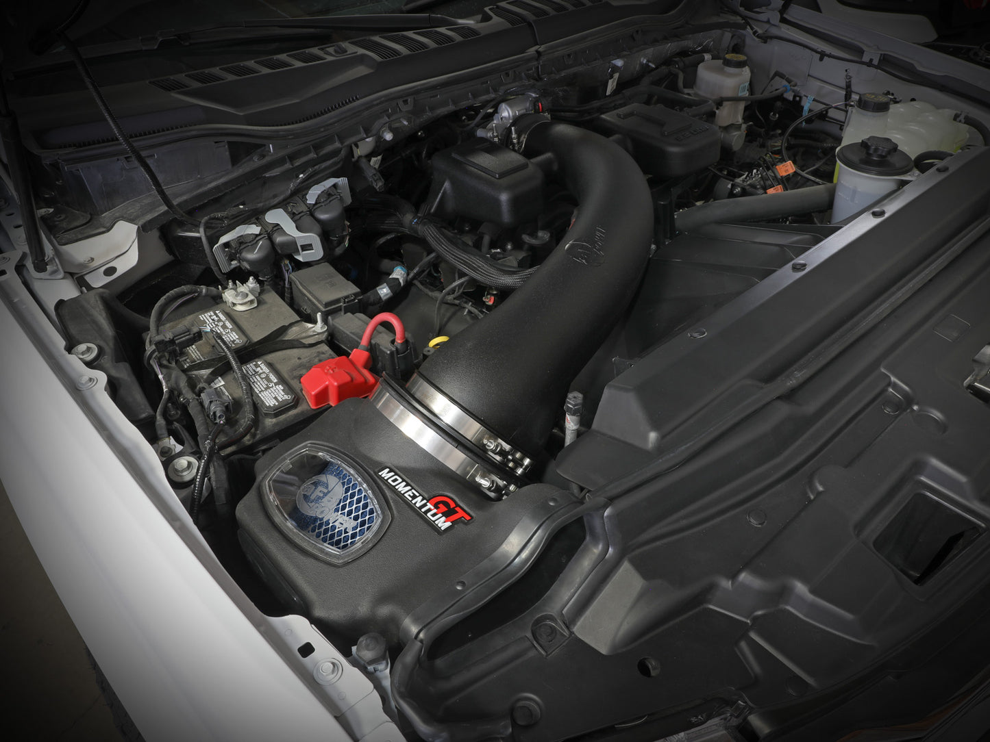 aFe Momentum GT Pro 5R Cold Air Intake | Ford F-250/F-350 (20-21) (50-70069R)