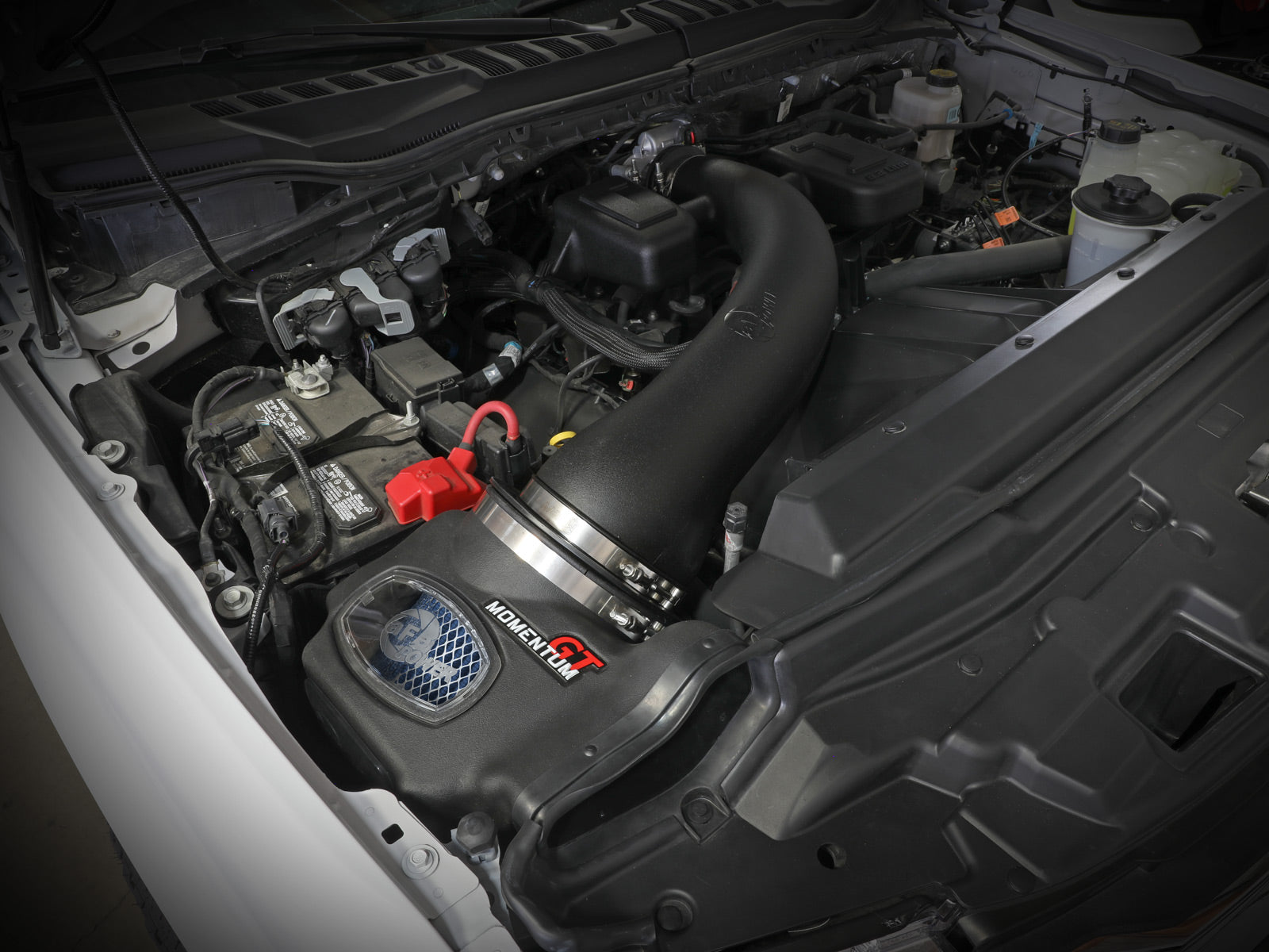 aFe Momentum GT Pro 5R Cold Air Intake | Ford F-250/F-350 (20-21) (50-70069R)