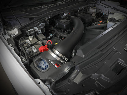 aFe Momentum GT Pro 5R Cold Air Intake | Ford F-250/F-350 (20-21) (50-70069R)