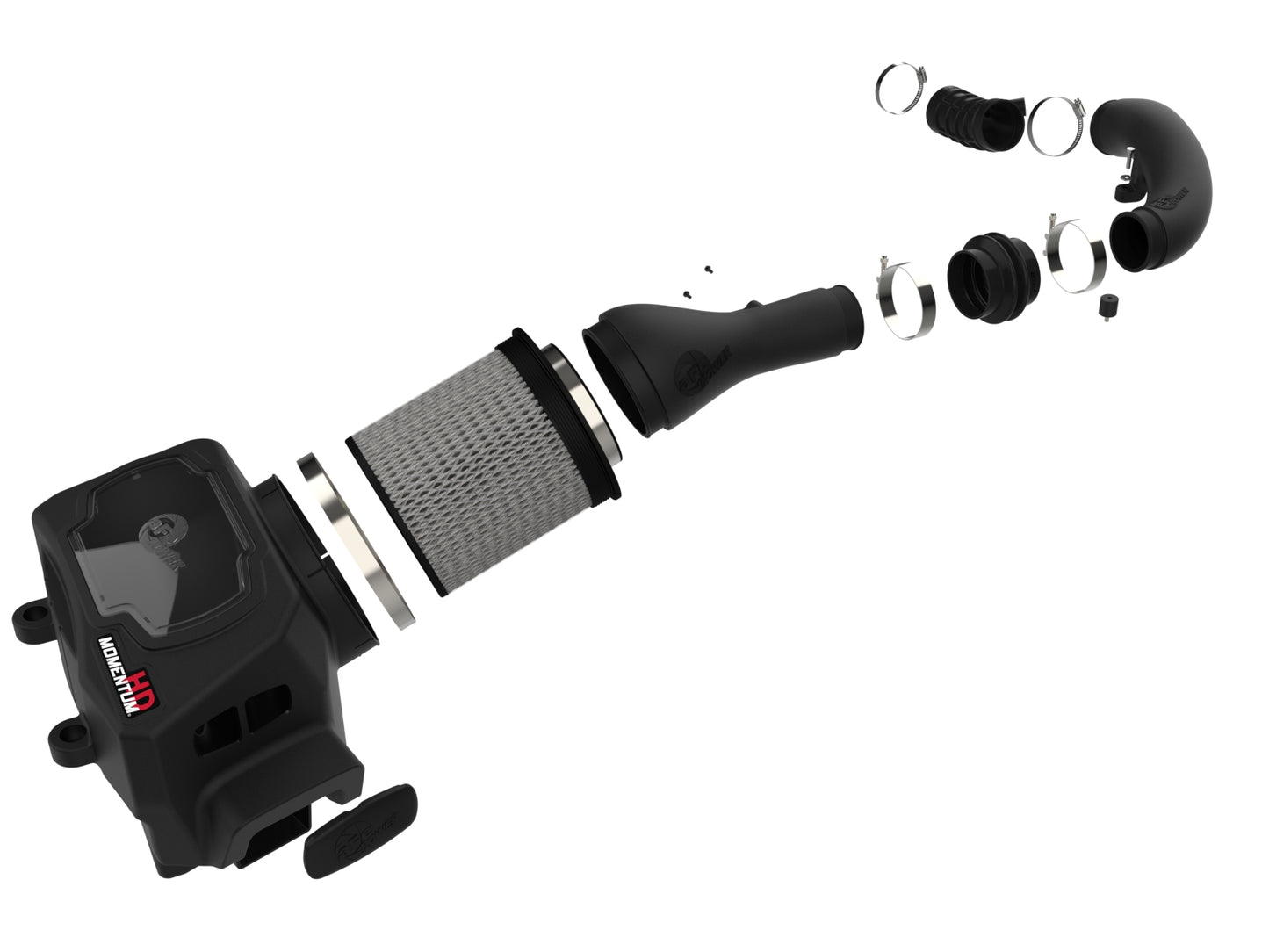 aFe Momentum HD Cold Air Intake w/ Pro DRY S Filter | Dodge Ram 1500 V6-3.0L (20-22) (50-70070D)