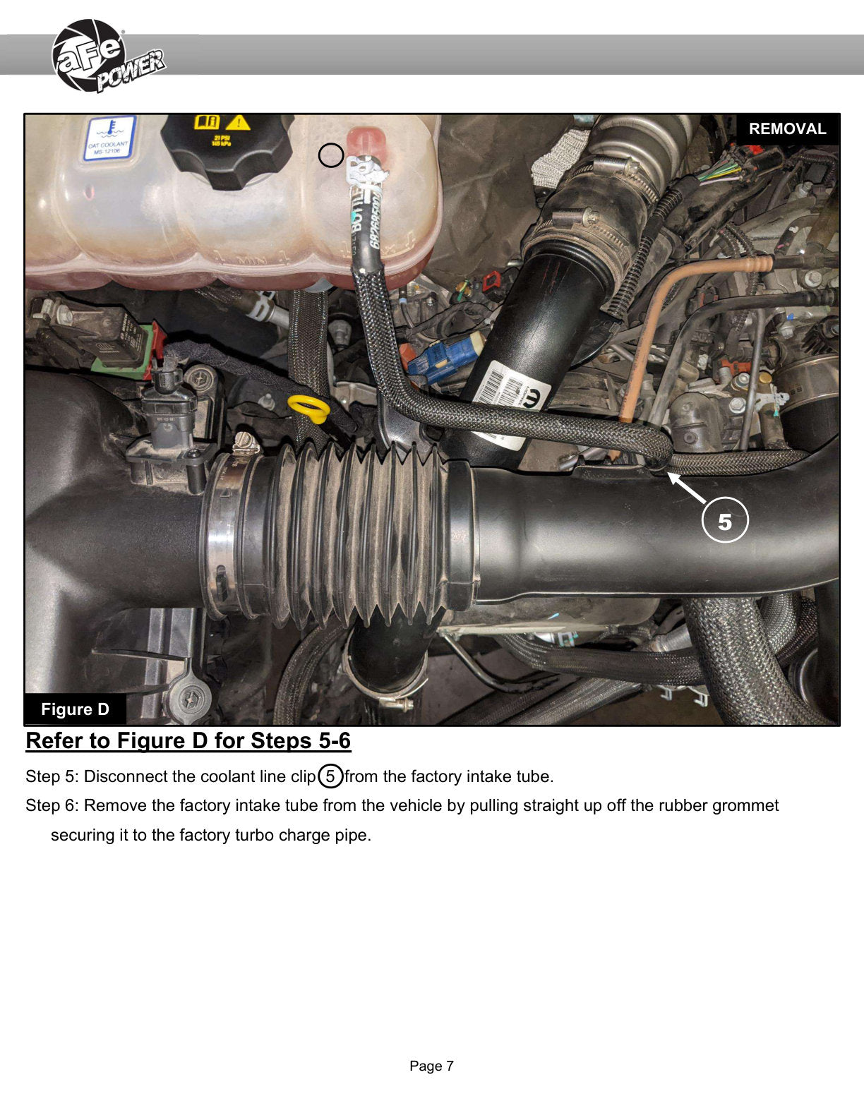 aFe Momentum HD Cold Air Intake w/ Pro DRY S Filter | Dodge Ram 1500 V6-3.0L (20-22) (50-70070D)