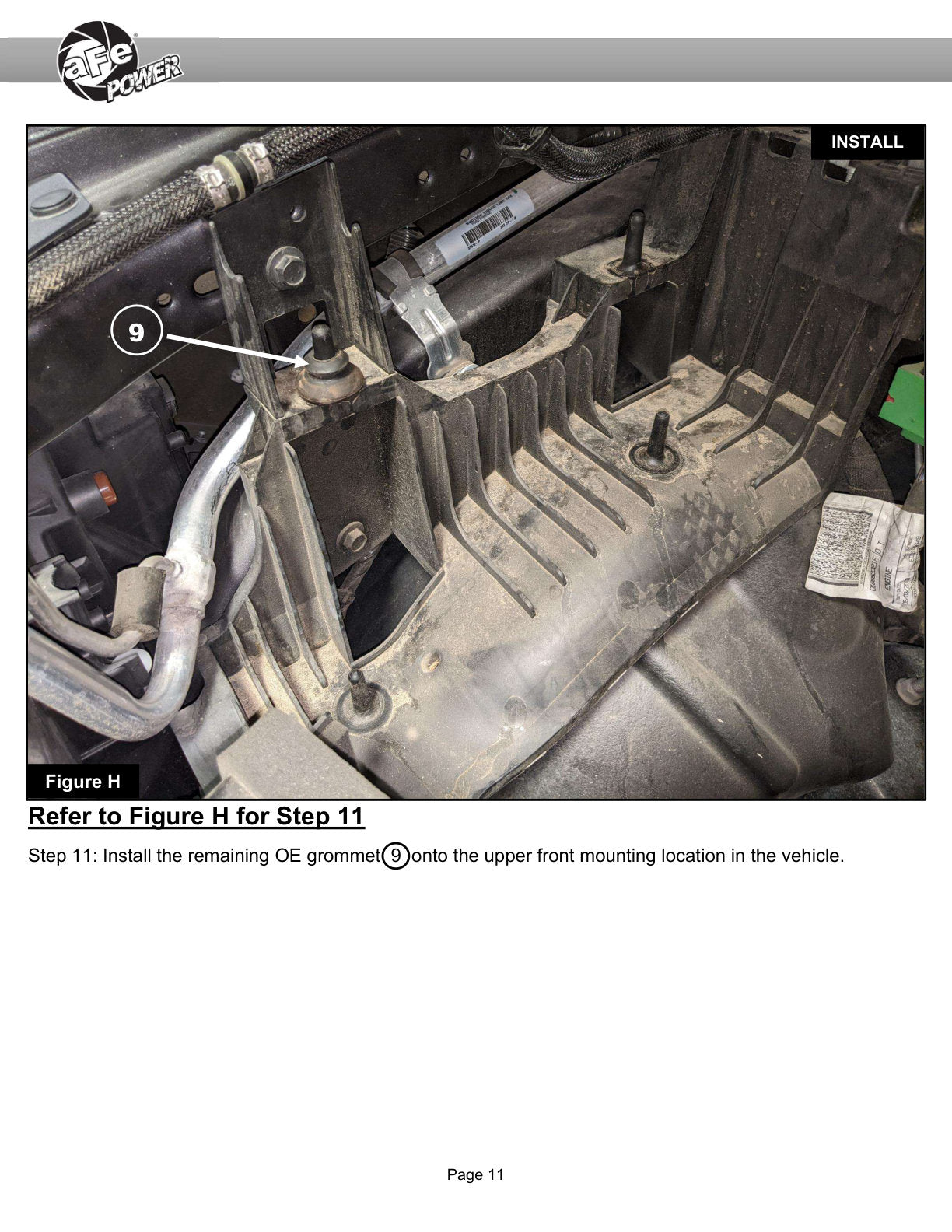 aFe Momentum HD Cold Air Intake w/ Pro DRY S Filter | Dodge Ram 1500 V6-3.0L (20-22) (50-70070D)