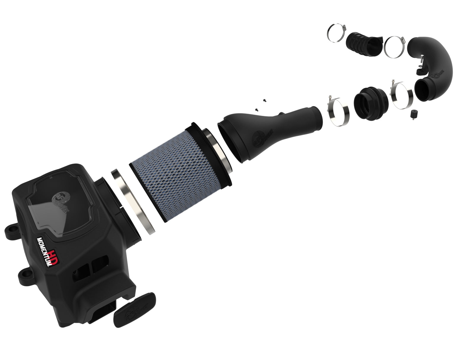 aFe Momentum HD Pro 10R Cold Air Intake | RAM 1500 3.0L V6 (td) (20-21) (50-70070T)