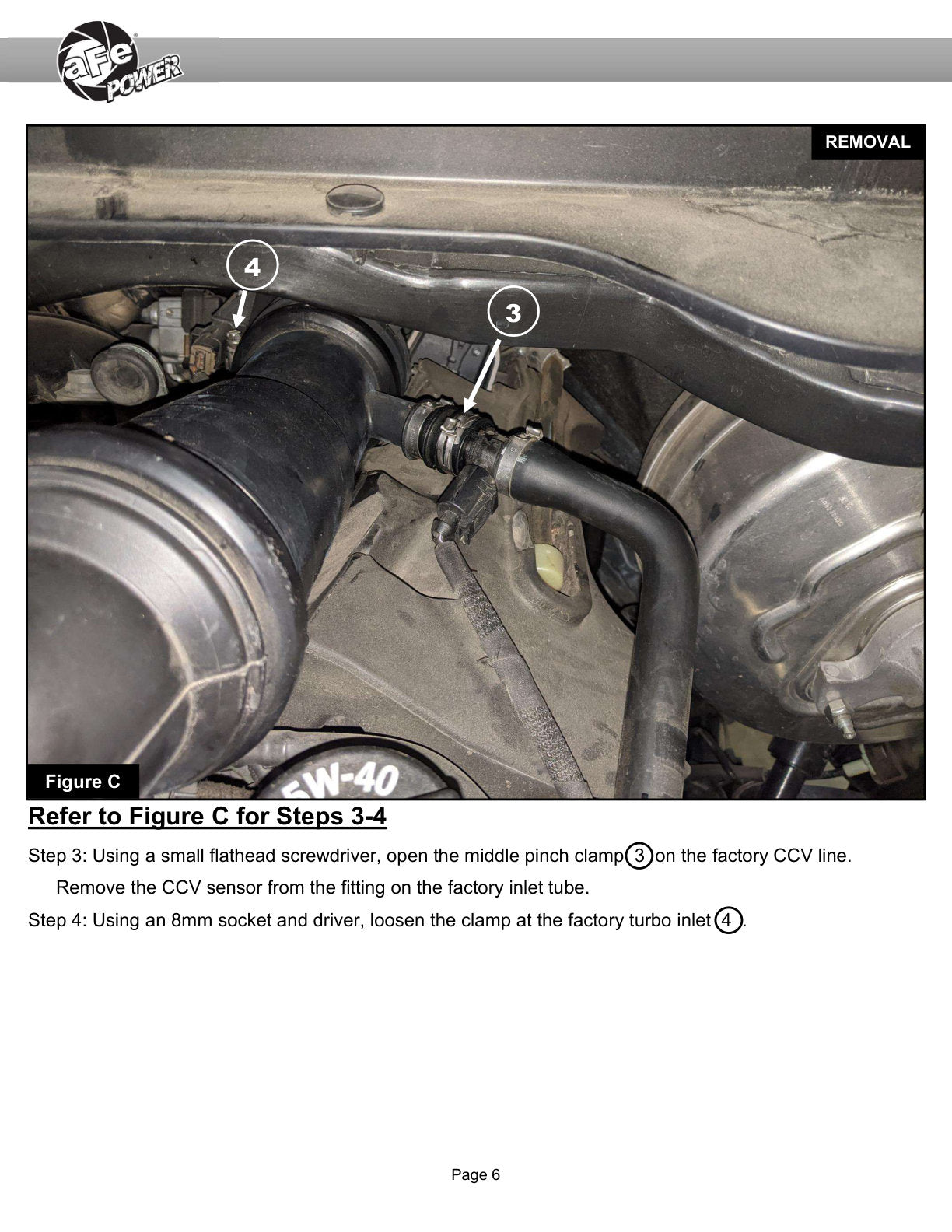 aFe Momentum HD Pro 10R Cold Air Intake | RAM 1500 3.0L V6 (td) (20-21) (50-70070T)