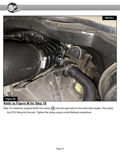 aFe Momentum HD Pro 10R Cold Air Intake | RAM 1500 3.0L V6 (td) (20-21) (50-70070T)