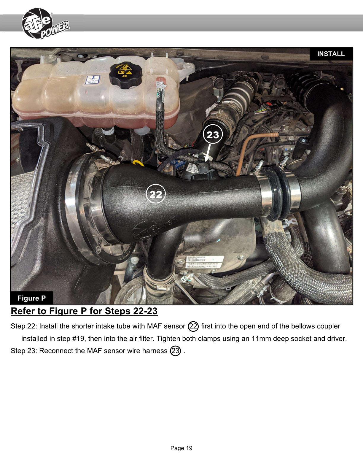 aFe Momentum HD Pro 10R Cold Air Intake | RAM 1500 3.0L V6 (td) (20-21) (50-70070T)