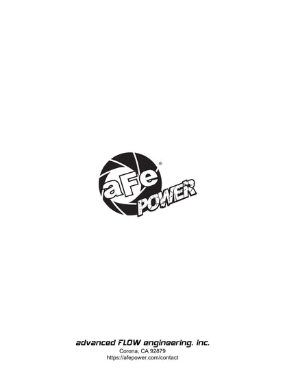 aFe Momentum HD Pro 10R Cold Air Intake | RAM 1500 3.0L V6 (td) (20-21) (50-70070T)