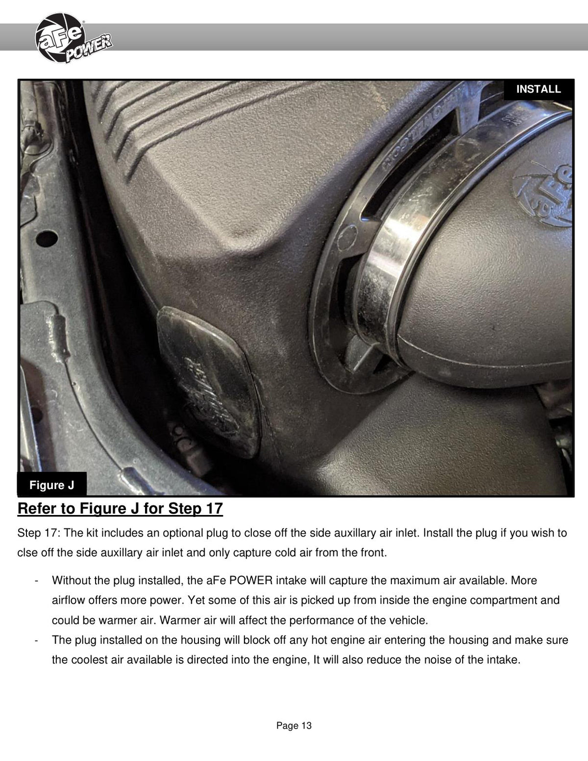 aFe Momentum GT Pro Dry S Intake 6"x4" Flange | Chevrolet Blazer V6-3.6L (19-22) (50-70071D)