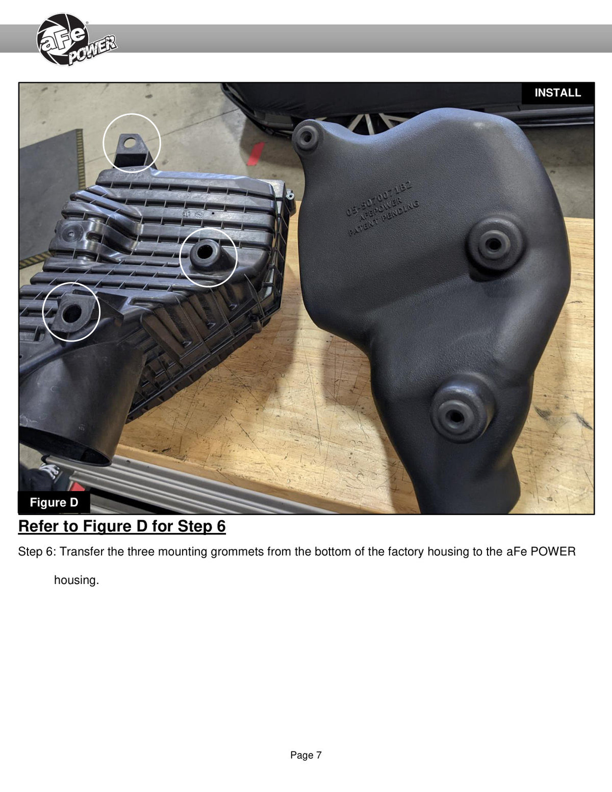 aFe Momentum GT Pro 5R Intake System | Chevrolet Blazer V6-3.6L (19-22) (50-70071R)