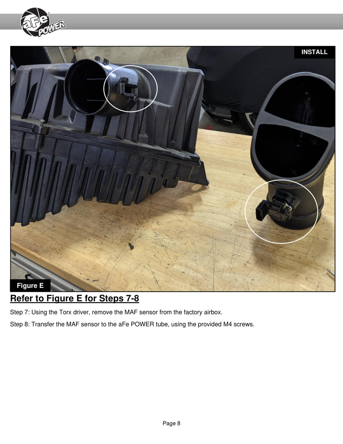aFe Momentum GT Pro 5R Intake System | Chevrolet Blazer V6-3.6L (19-22) (50-70071R)