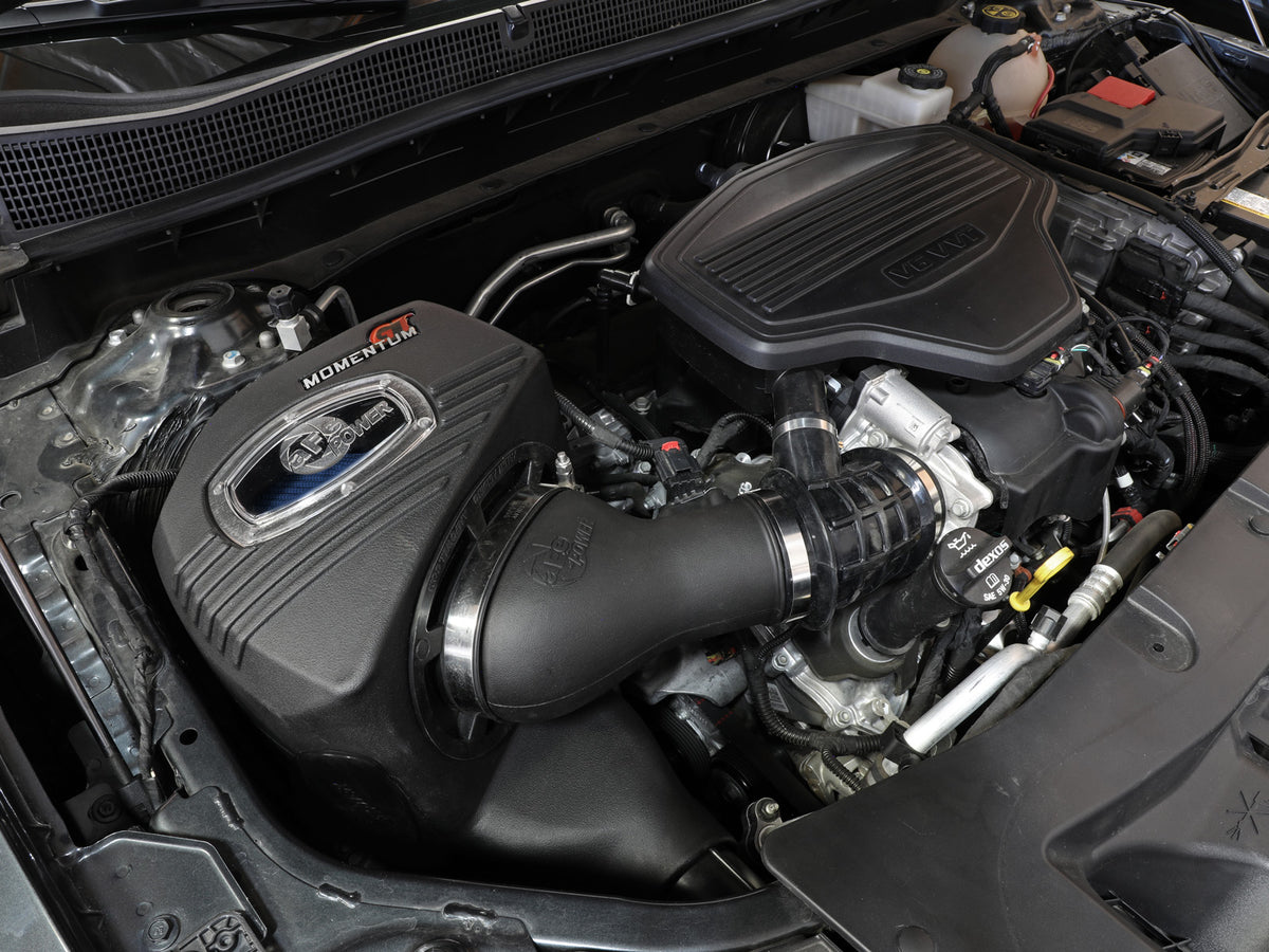 aFe Momentum GT Pro 5R Intake System | Chevrolet Blazer V6-3.6L (19-22) (50-70071R)