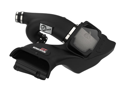 aFe Momentum GT Pro Dry S Intake System | Ford F-150 V6-3.5L (21+) (50-70072D)