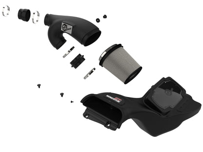 aFe Momentum GT Pro Dry S Intake System | Ford F-150 V6-3.5L (21+) (50-70072D)