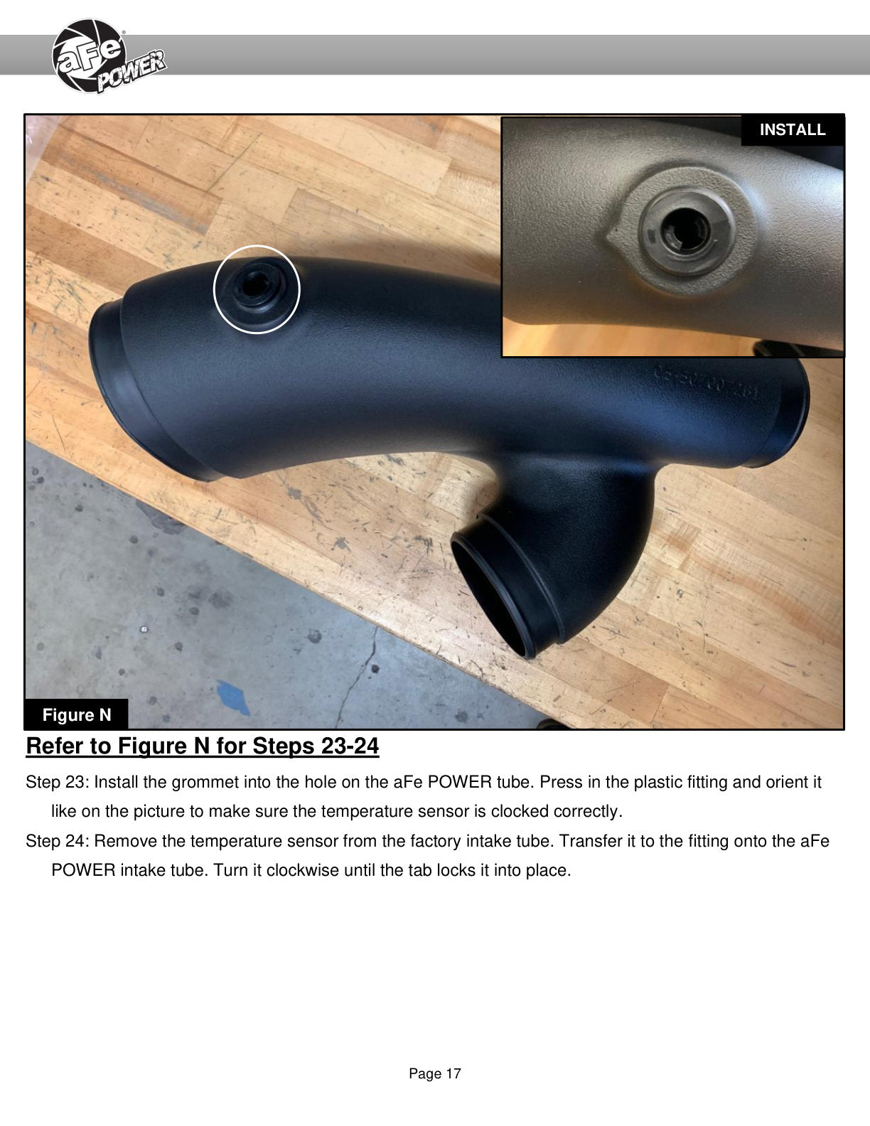 aFe Momentum GT Pro Dry S Intake System | Ford F-150 V6-3.5L (21+) (50-70072D)