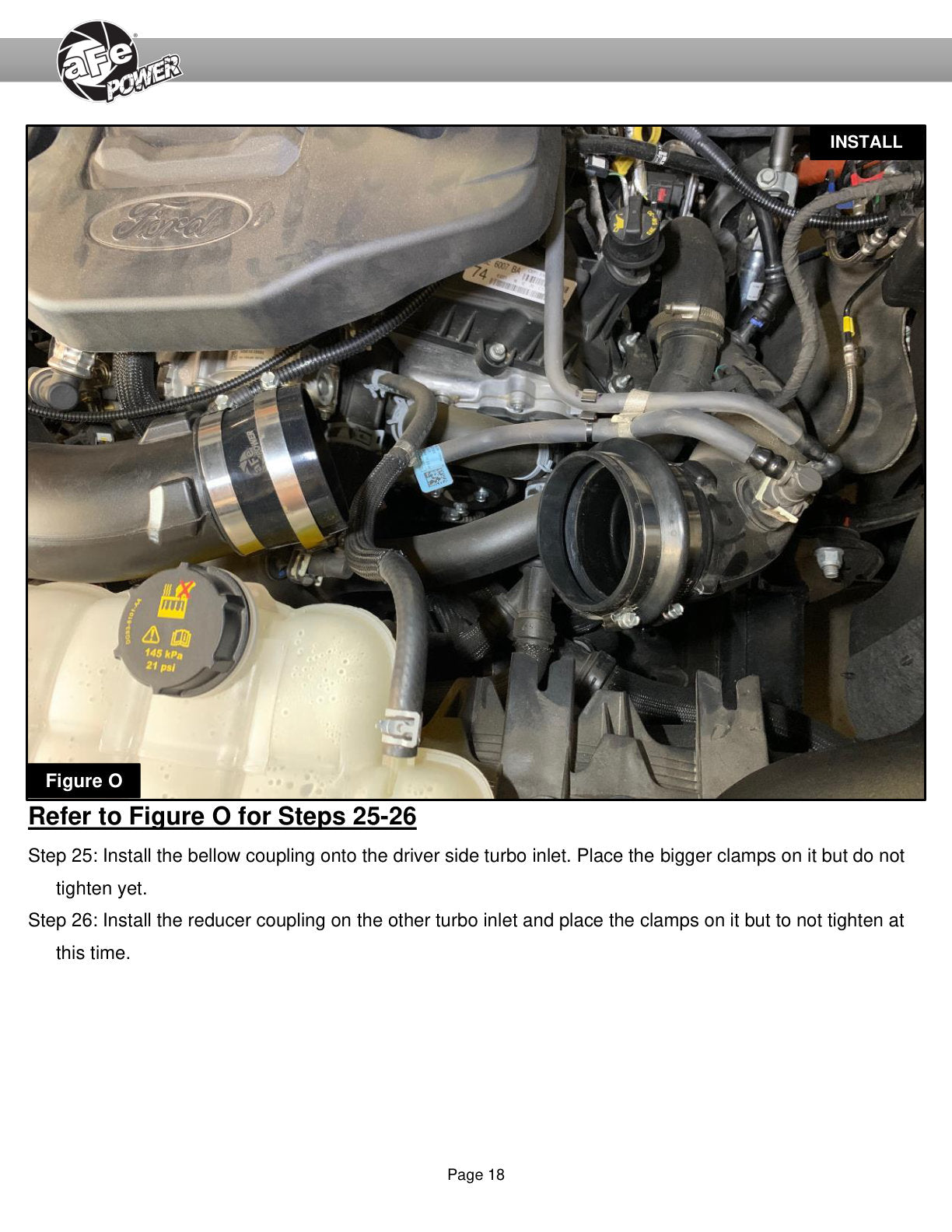 aFe Momentum GT Pro Dry S Intake System | Ford F-150 V6-3.5L (21+) (50-70072D)
