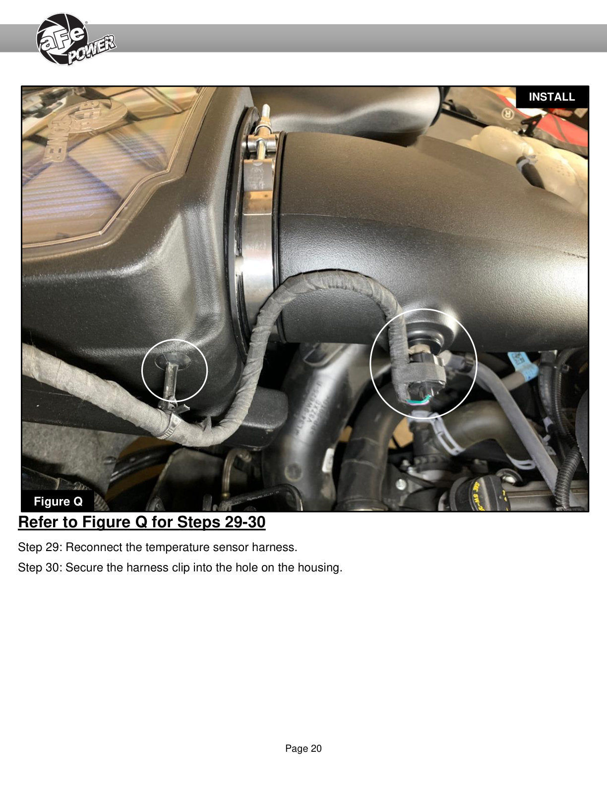 aFe Momentum GT Pro Dry S Intake System | Ford F-150 V6-3.5L (21+) (50-70072D)